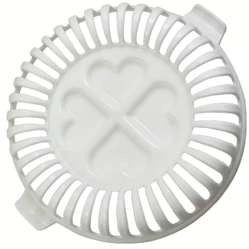 Home Style Dependable Industries Inc. Essentials Microwave Oven Potato Chip Rack Maker: Oil-Free, Crisp Chips Every Time - Instructions Included - Image 4